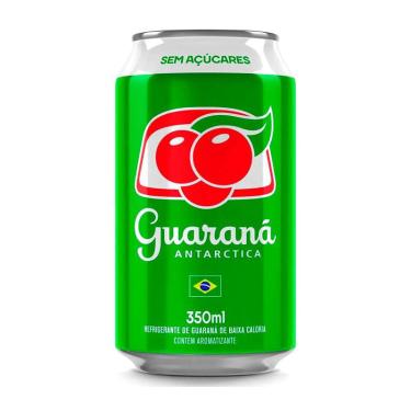 Imagem de Guaraná Antarctica Sem Açúcares 350ml