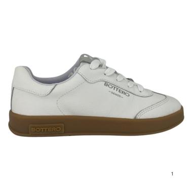 Imagem de Tênis Feminino Bottero Casual Em Couro 364905-Feminino