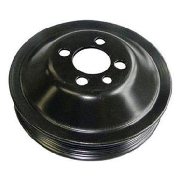 Imagem de Polia virabrequim gol / saveiro / parati 1.0 motor at 8v. -- - METALSY