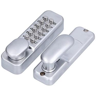 Imagem de Lock de Senha Hanical - TH NATION Lock for Home, Office e Aluguel Doors