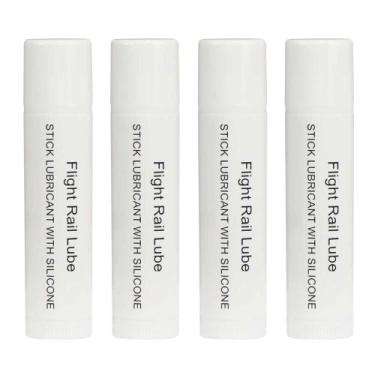 Imagem de Cera de Corda Mankung Fight Rail Lube Branca - 4un