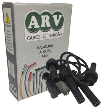 Imagem de Jogo de Cabo De Vela ARV Tempra 2.0 16V 95