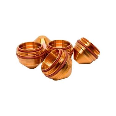 Imagem de Bico de Corte Plasmas 50A Ar 220890 - 000021, 5 Peças