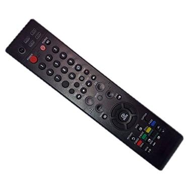 Imagem de Controle remoto substituído compatível com Samsung PL42Q91HDPX/XAX LNS4692DX/XAA SPR4223 LNT4042HXXAC LNT4665FXXAA LNT4665FXXAC Plasma LCD LED HDTV TV