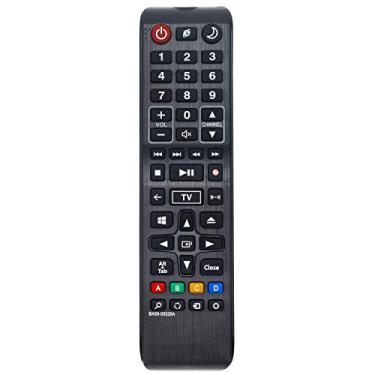 Imagem de Novo controle remoto de substituição BA59-03528A para Samsung All-in-One PC DP300A2A DP500A2D DP300A2A-A01US DP500A2D-EXP DP500A2D-A02UK DP300A2AA01US DP500A2DEXP DP500A2DA02UK