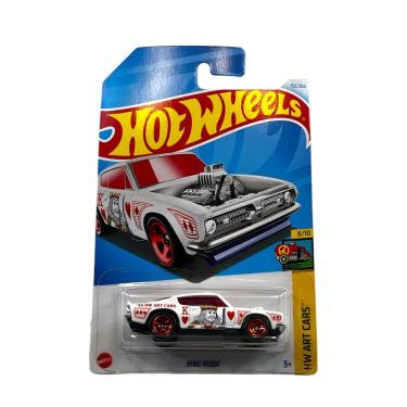 Imagem de Hot Wheels King Kuda Hw Art Cars