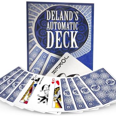 Imagem de Magic Makers Automatic Magic Trick Cards Marked Deck