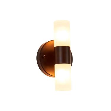 Imagem de Arandela Nordecor Neal 2 G9 Bivolt Preto 2478