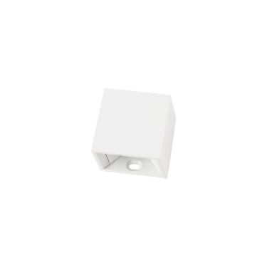 Imagem de Arandela Astraled Draco Led Bivolt Branco Ad-4012