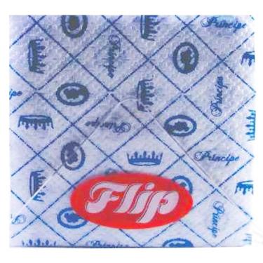 Imagem de Guardanapo De Papel Estampado Princípe 20cm X 21cm - 50 Unidades