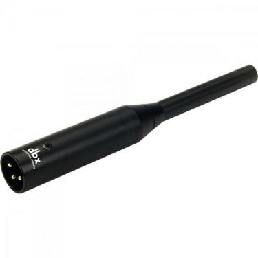 Imagem de Microfone Omnidirecional Rta-m Preto Dbx