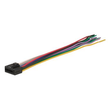 Imagem de Chicote Para Cd Permak Ke16-00 Kenwood 35-i