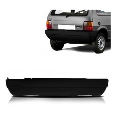 Imagem de Parachoque Traseiro Uno 1985 A 2003