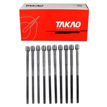 Imagem de Parafuso De Cabeçote (Jg) Rav4 2.5 16V 2012 A 2018 - Takao Pcto25B