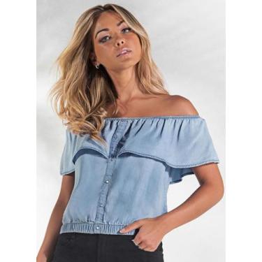 Imagem de Camiseta de Barra Ciganinha - Cigana