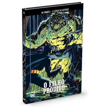 Imagem de Dc Comics - Lendas Do Batman - O Filho Pródigo Parte 1 Ed 44