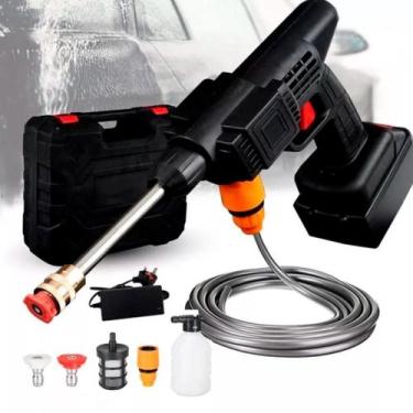Imagem de Lavadora Compacta Com Potência Para Água E Sabão - Relet