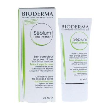 Imagem de Sébium Pore Refiner Cuidado Corretor de Poros Dilatados 30mL - Bioderm