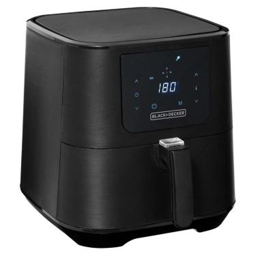 Imagem de Fritadeira Elétrica Black Decker sem Óleo Digital 7 Litros 1700w 127v