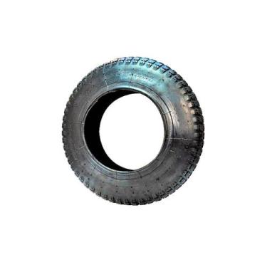 Imagem de Pneu De Borracha Para Roda Carrinho De Mão 8pol 45 50 E 60l - MINASUL