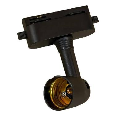 Imagem de Spot Trilho Eletrificado S/ Lâmpada Top Soquete E27 Delis Co