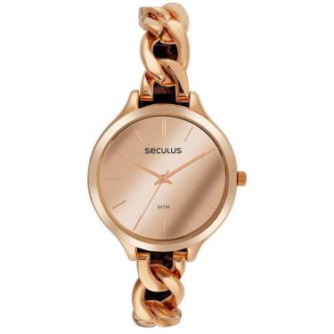 Imagem de Relógio Seculus Feminino 77170LPSVRS3-Feminino