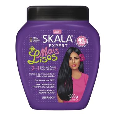 Imagem de Creme de Tratamento Skala Expert Mais Lisos 1kg
