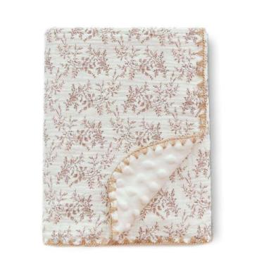 Imagem de Cobertor Baby Swaddel Gunnaicat 100% algodão, musselina 102x102 cm