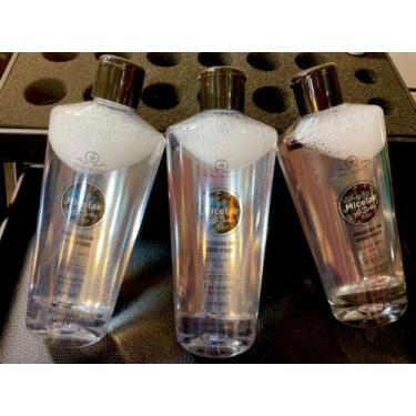 Imagem de Agua mineral micelar carvao ativado - PHALLEBEAUTY