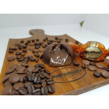 Imagem de Trufa de Capuccino 35g - Dulcamaro Chocolates