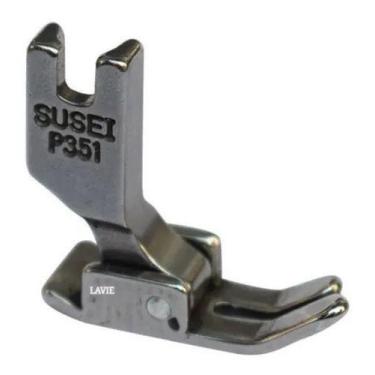 Imagem de Calcador Simples Para Máquina Reta Industrial P351 Susei