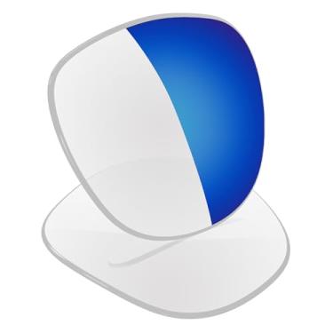 Imagem de Galvanic Lentes de substituição para óculos inteligentes RayBan Meta Wayfarer RW4008 e Gen 2 RW4012 53 mm - Adapt Blue Photochromic