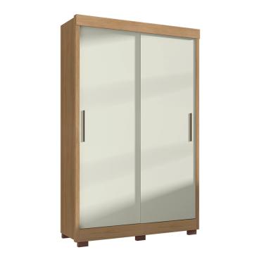 Imagem de Guarda Roupa De Solteiro Lion Duas Portas De Correr Quarto