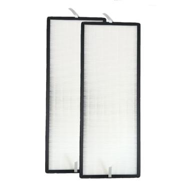 Imagem de Nispira Substituição de filtro HEPA XL6076UO XL6071 compatível com purificador Rowenta Intense Pure AIR XL PU6010, PU6020, PU6081U0, PU6020U2, pacote com 2