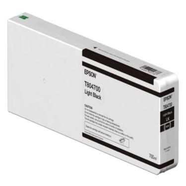 Imagem de Cartucho Epson T8047 T804700 Ultrachrome Sure Color P6000 P7000 P9000 Preto Claro | Original
