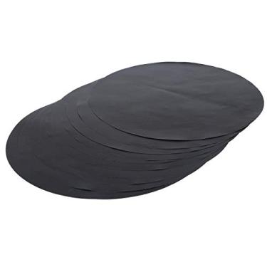 Imagem de YOUTHINK Forro de Churrasco Reutilizável para Fritar Panela Antiaderente, Resistente Ao Calor até 680F, Perfeito para Frigideiras e Cozinhar Ovos, Salsichas e Peixes