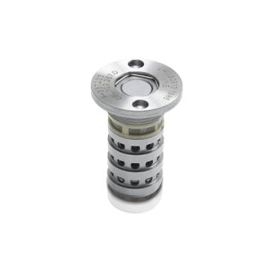 Imagem de Válvula de controle de eixo do motor M20/válvula variável de temporização (VVT) válvula de controle de óleo 06J109257L substituição para Audi VW Golf Passat Polo Scirocco Touran Tiguan Touareg 4Motion Skoda Seat EA888 1.8/2.0T