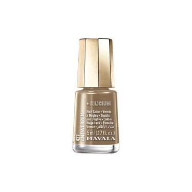 Imagem de Mavala Colours + Silicium Antwerpen 437 Mini Esmalte 5Ml