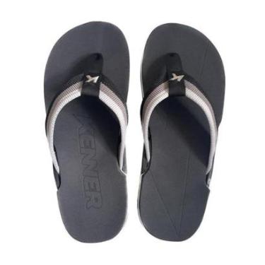 Imagem de Chinelo Kenner NK6 PRO Stripes DLN - Produto Original-Masculino