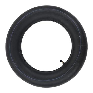 Imagem de KIMISS Tubo Interno de Veículo Elétrico 4.00-10 Tubo de Borracha para Motocicletas, Triciclos e Scooters Elétricos, Interno de Substituição Com Válvulas Alongadas