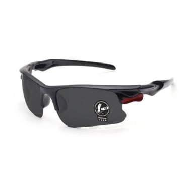 Imagem de Oculos de Sol Masculino Feminino Esportivo Bike Ciclismo Pedalar Proteção UV Visão Noturna-Unissex