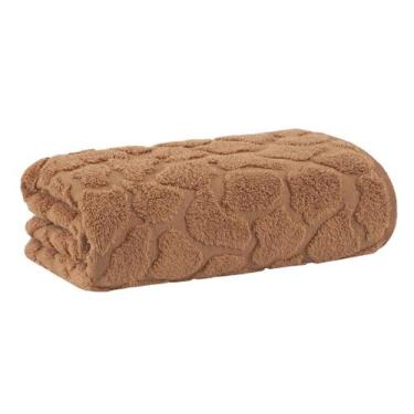 Imagem de Toalha de Banho Girafa Air Amarelo - Westwing by Buddemeyer, Amarelo