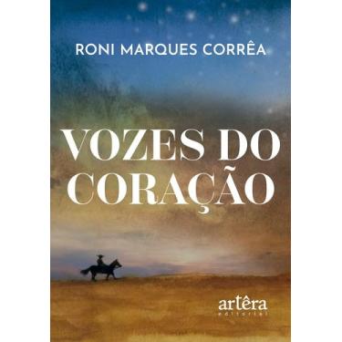 Imagem de Livro - Vozes do Coração