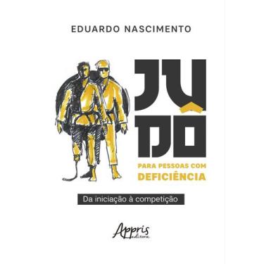 Imagem de Livro - Judô para Pessoas com Deficiência