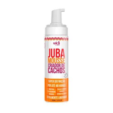 Imagem de Widi Care Juba Mousse Criador de Cachos 180ml