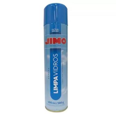 Imagem de Jimo Limpa Vidros 400ml