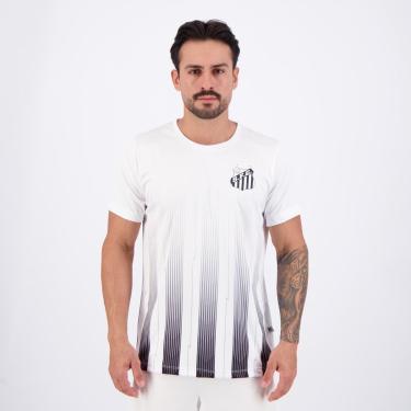 Imagem de Camisa Santos Degradê Masculina-Masculino