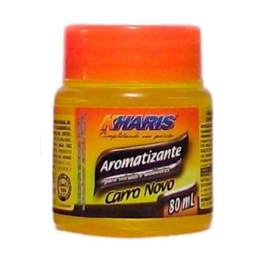 Imagem de Aromatizante car.liq80ml c.novo kh - KHARIS