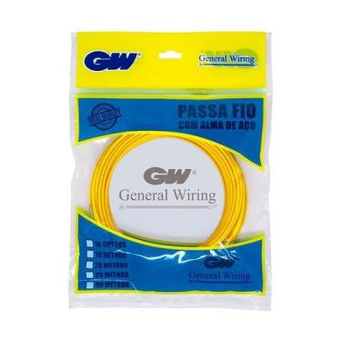 Imagem de Sonda passa fio 15m alma aco gw - GENERAL WIRING