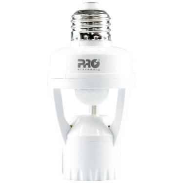 Imagem de Sensor Presença Sobrepor Soquete 360°